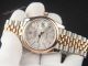 Copy Rolex Datejust 36 Palm Dial Two-Tone Rose Gold Jubilee Watches (3)_th.jpg